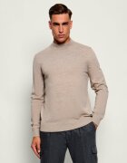 Joop! De lână guler înalt Davide | Modern fit