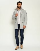 Joop! De lână palton 2 în 1 Gary | shearling