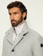 Joop! De lână palton 2 în 1 Gary | shearling