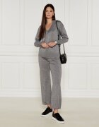 Joop! De lână pantaloni de tricot 58 | flare fit
