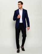 Joop! De lână sacou Damon | Extra slim fit