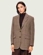 Joop! De lână sacou Juta | Loose fit