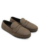 Joop! De piele mocasini