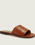 Joop! De piele șlapi Charlene