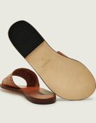 Joop! De piele șlapi Charlene