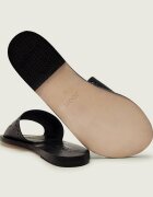 Joop! De piele șlapi Charlene