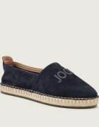 Joop! Espadrile Velluto Lias | piele întoarsă