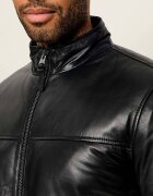 Joop! Geacă de piele Bando | regular fit