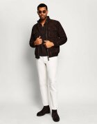 Joop! Geacă de piele Demy | regular fit