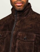 Joop! Geacă de piele Demy | regular fit