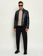 Joop! Geacă de piele Fill-W | regular fit