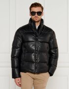 Joop! Geacă de piele Loman | Loose fit