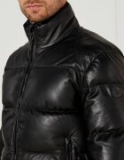 Joop! Geacă de piele Loman | Loose fit