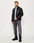 Joop! Geacă de piele Rone | regular fit