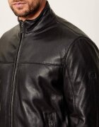 Joop! Geacă de piele Rone | regular fit