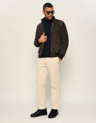Joop! Geacă Dokston | Modern fit | piele întoarsă