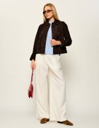 Joop! Geacă Luana | regular fit | piele întoarsă
