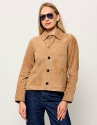 Joop! Geacă Luana | regular fit | piele întoarsă