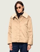 Joop! Geacă Orietta | Loose fit | shearling