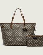 Joop! Geantă shopper + borsetă cortina lara