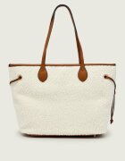 Joop! Geantă shopper lanoso | shearling