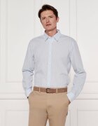 Joop! Jeans Cămașă Elias | Regular Fit | cu adaos de in