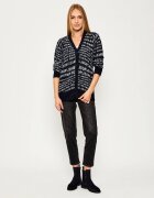 Joop! Jeans Cardigan Kamala | Loose fit cu adaos de lână