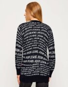 Joop! Jeans Cardigan Kamala | Loose fit cu adaos de lână