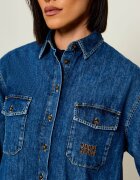 Joop! Jeans De blugi cămașă Ude-Oh | Loose fit