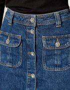 Joop! Jeans De blugi fustă Rosa