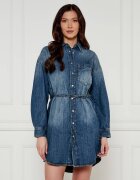 Joop! Jeans De blugi rochie cu cordon Nele