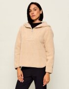 Joop! Jeans Din fleece hanorac Tanjana | regular fit
