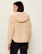 Joop! Jeans Din fleece hanorac Tanjana | regular fit