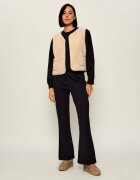 Joop! Jeans Din fleece vestă Tusja | regular fit