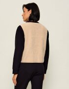 Joop! Jeans Din fleece vestă Tusja | regular fit