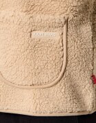 Joop! Jeans Din fleece vestă Tusja | regular fit