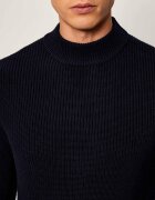 Joop! Jeans Guler înalt Orlinor | regular fit cu adaos de lână