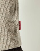Joop! Jeans Guler înalt Orlinor | regular fit cu adaos de lână