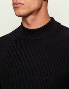 Joop! Jeans Guler înalt Orlissor | regular fit cu adaos de lână