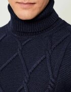 Joop! Maletă Liono | Modern fit cu adaos de lână și cașmir