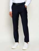 Joop! Pantaloni chino Sake | Slim Fit cu adaos de lână