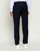 Joop! Pantaloni chino Sake | Slim Fit cu adaos de lână