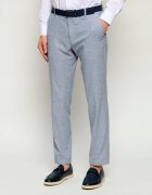 Joop! Pantaloni chino Sake-W | Slim Fit | cu adaos de in