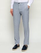 Joop! Pantaloni chino Sake-W | Slim Fit | cu adaos de in