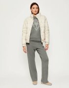Joop! Pantaloni de tricot Kinsi | regular fit cu adaos de mătase