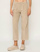 Joop! Pantaloni Edda-C-D | Tapered fit | catifea reiată