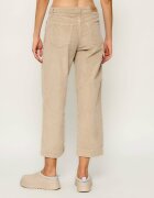 Joop! Pantaloni Edda-C-D | Tapered fit | catifea reiată
