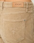 Joop! Pantaloni Edda-C-D | Tapered fit | catifea reiată