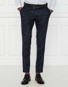 Joop! Pantaloni Gun | Extra slim fit cu adaos de lână