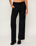 Joop! Pantaloni Pizara | Loose fit cu adaos de lână